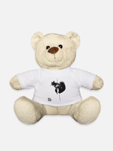 Berlin locals - Teddy - Weiß