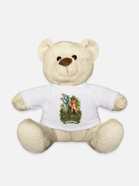Guardians of Earth - Guard what remains - Teddy - Weiß