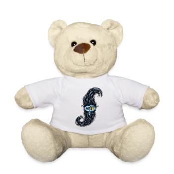 baertiger_dschinn - Teddy - Weiß - Vorne
