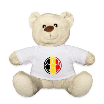 Ballsport - Teddy - Weiß - Vorne