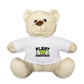 Plant Whisperer Gardener Gardening Horticulture Ga - Teddy - Weiß - Vorne