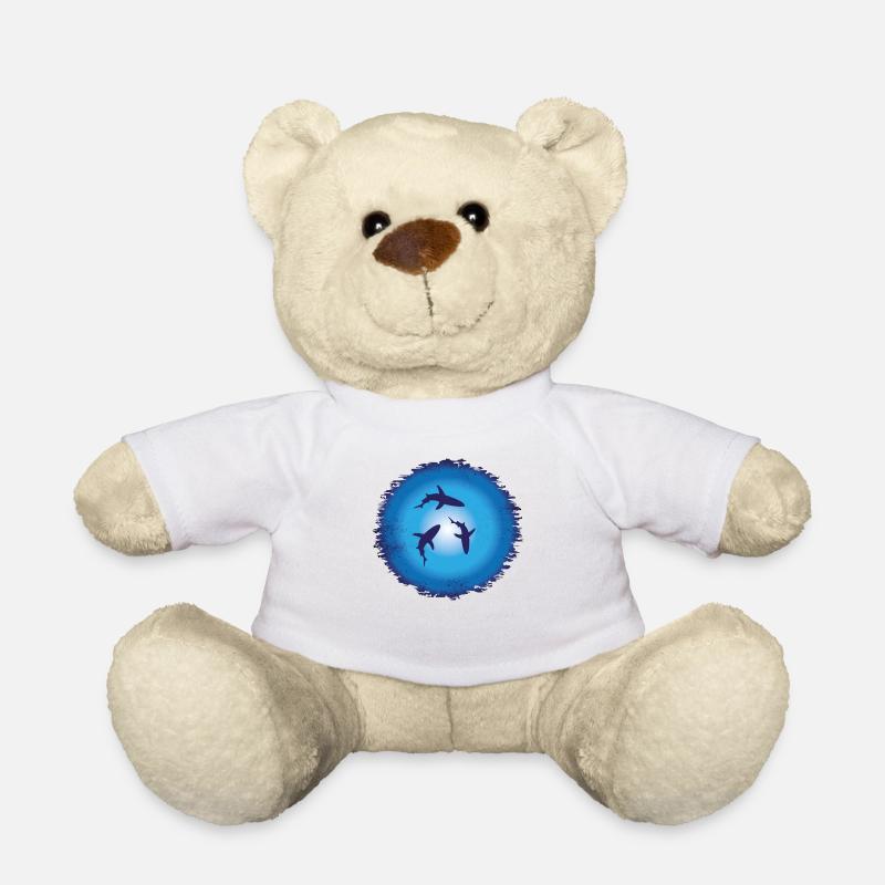 Hai - Teddy - Weiß