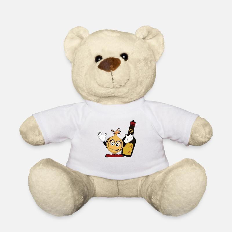 Retterduo - Teddy - Weiß