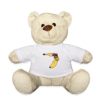 Fruitana - Teddy - Weiß - Vorne