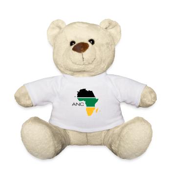 anc - Teddy - Weiß - Vorne