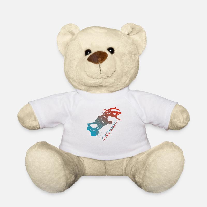 Swim - Teddy - Weiß