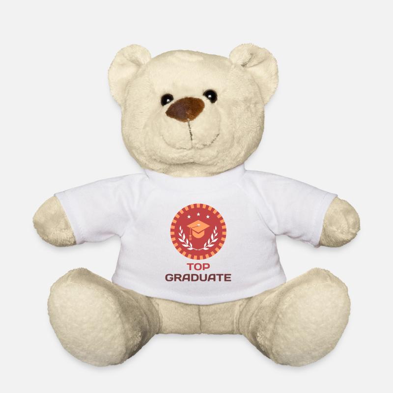 Top Graduate - Teddy - Weiß