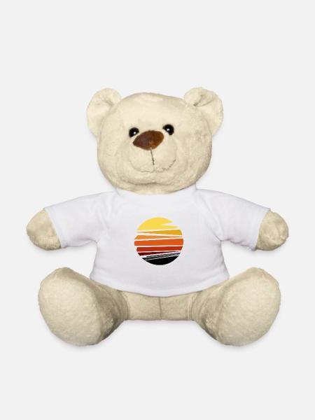 sundowner - Teddy - Weiß