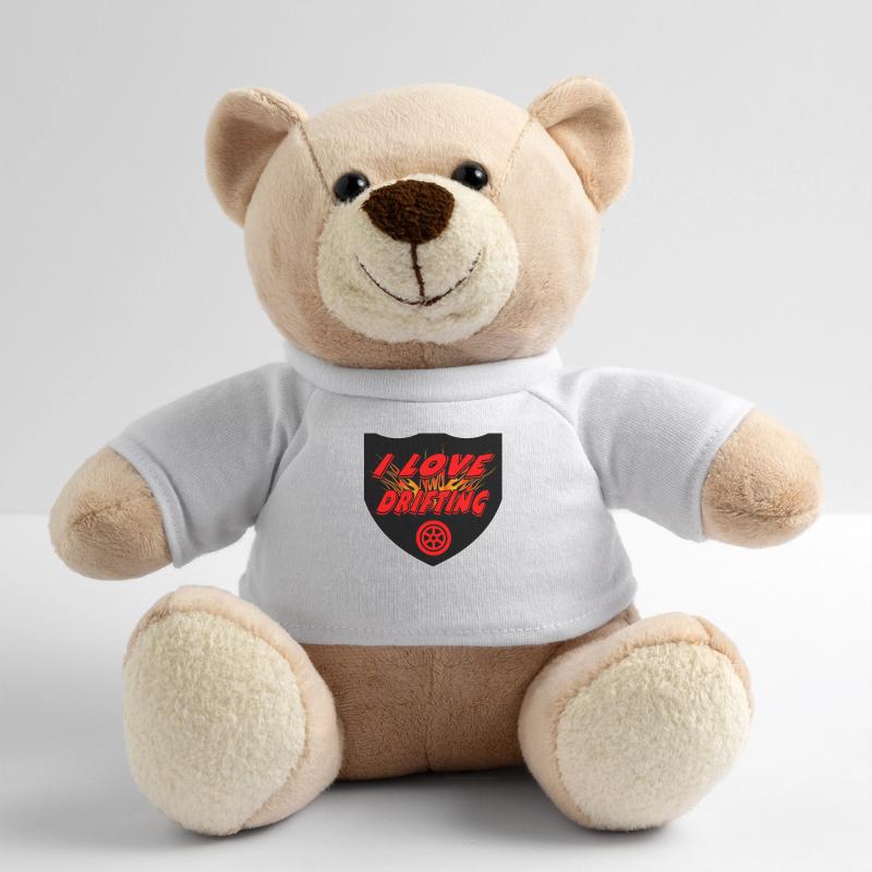 Car Teddy Bear