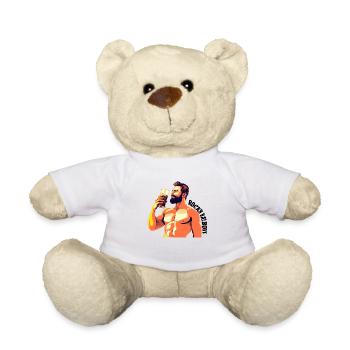 Rocky Balboit! - Teddy - Weiß - Vorne
