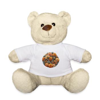 Bicycle - Teddy Bear - white - Front