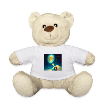 1000038762 - Nounours - blanc - Devant