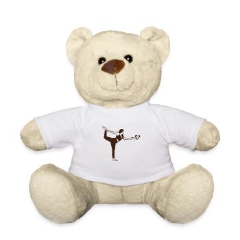 EliCorna - Teddy - Weiß - Vorne