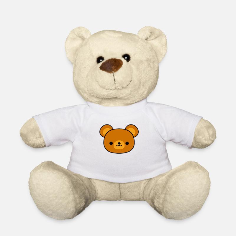 Teddy - Teddy - Weiß