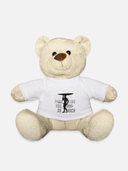 SUP - Teddy - Weiß
