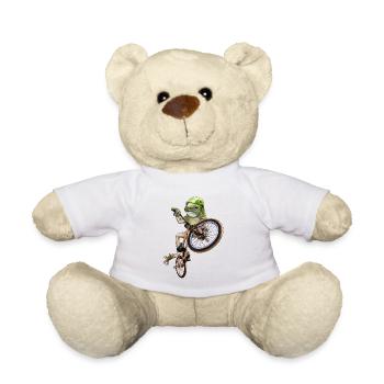 frog bmx - Teddy - Weiß - Vorne