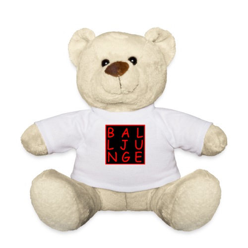 Balljunge - Teddy