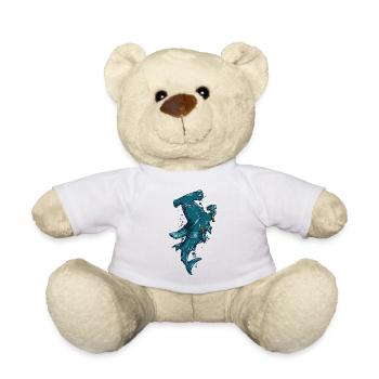 Hai - Teddy - Weiß - Vorne