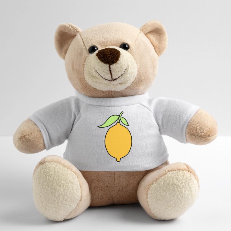 Zitrone Teddy