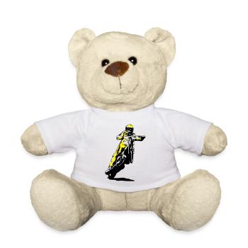 Speedway - Teddy - Weiß - Vorne