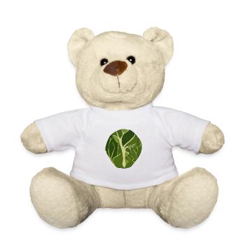 chou de Bruxelles - Nounours - blanc - Devant
