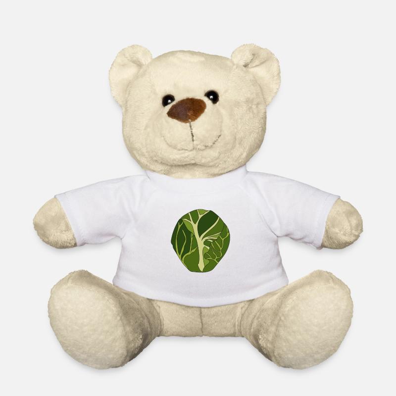 Rosenkohl - Teddy - Weiß