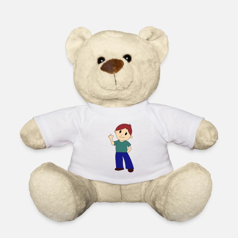 Nez sage - Nounours - blanc
