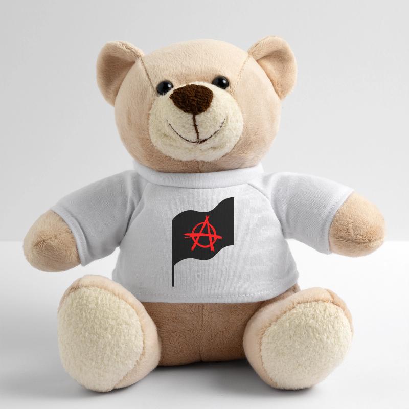Anarchy Teddy Bear