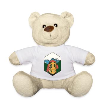 rock climbing - Teddy - Weiß - Vorne
