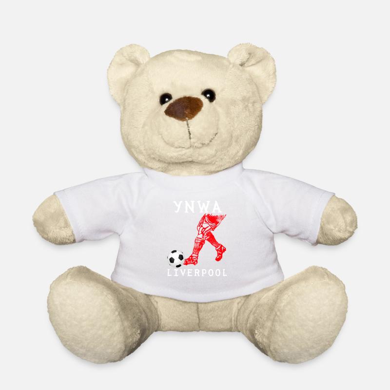 Liverpool liverpool - Teddy - Weiß