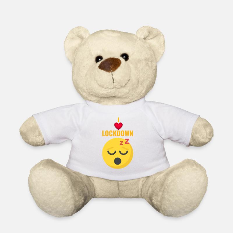 Funny Funny Funny Funny Funny Funny Funny - Teddy Bear - white