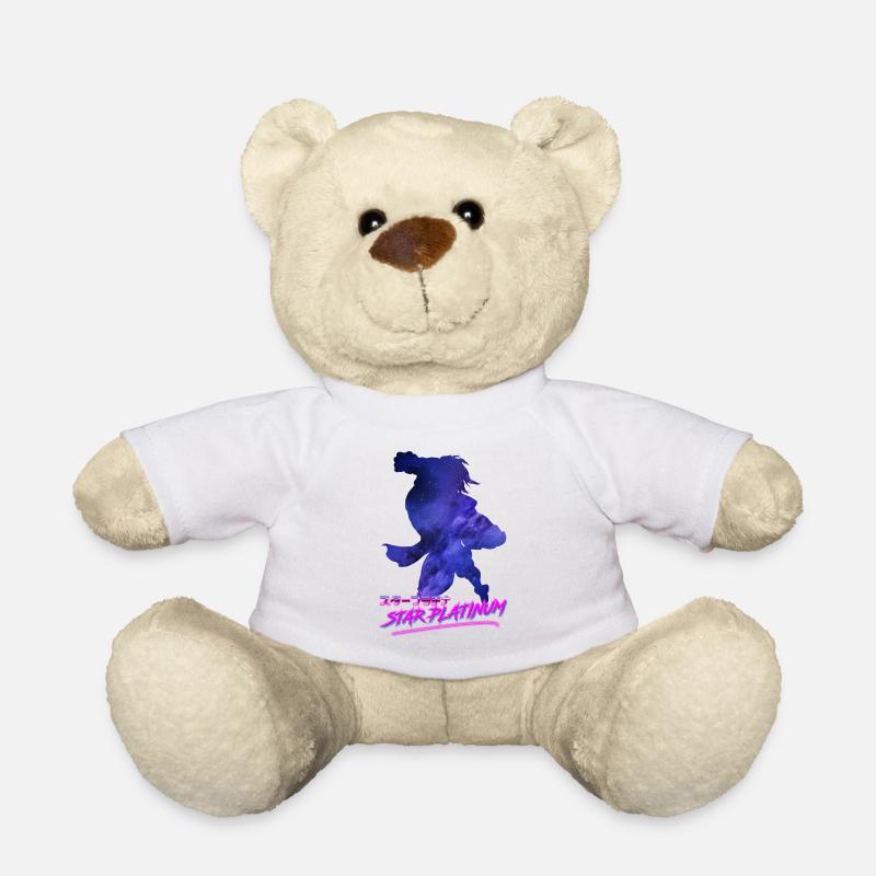 Étoile Platinum Outrun - Nounours - blanc