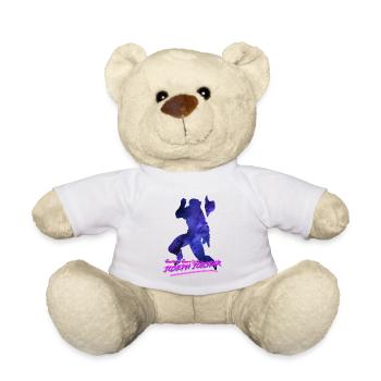 Joseph Joestar Outrun - Teddy - Weiß - Vorne