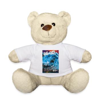 Berlin - Teddy - Weiß - Vorne