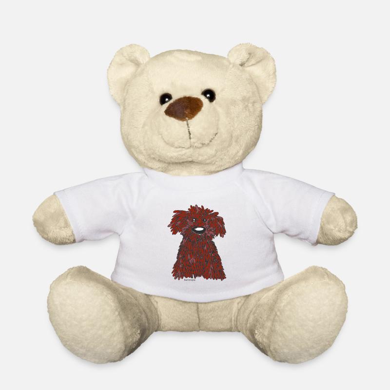 pdae sketch choco - Teddy - Weiß