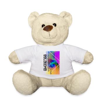 JerseyGM310768 arte3b1 - Teddy Bear - white - Front