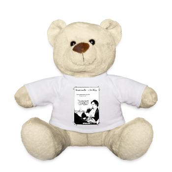 Before Treflip - Teddy - Weiß - Vorne