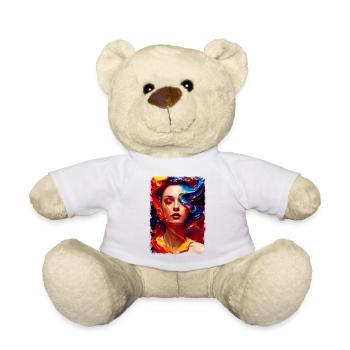 Fusion - Nounours - blanc - Devant