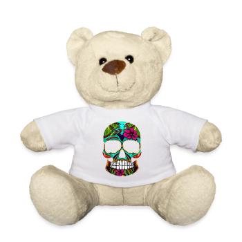 Skill Mexiko - Teddy - Weiß - Vorne