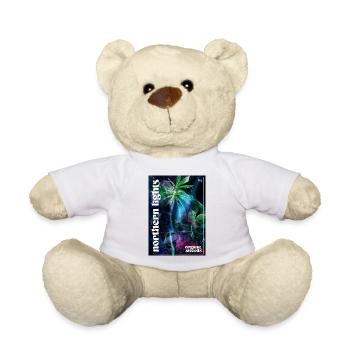 northern lights - Teddy - Weiß - Vorne