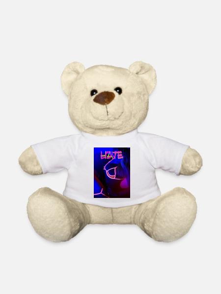Love wins - Teddy - Weiß