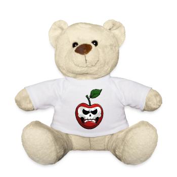 Punischerry cherry looking for a fruit grower - Teddy Bear - white - Front