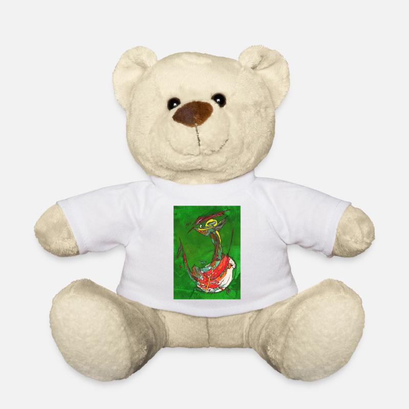 FUNtasie - Teddy - Weiß