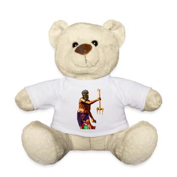 Neptun von Danzig - Teddy - Weiß - Vorne