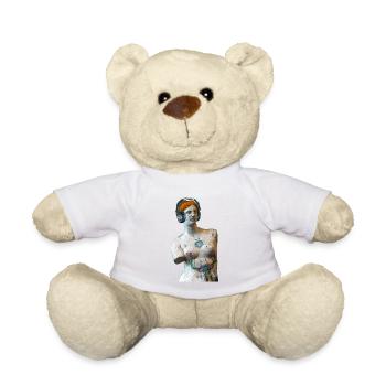 Venus von Milo - Teddy - Weiß - Vorne