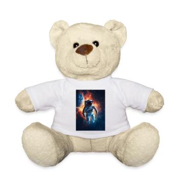 Astronaut 4 - Teddy - Weiß - Vorne