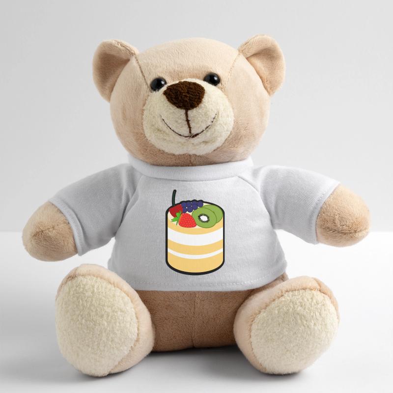 Gâteau Nounours