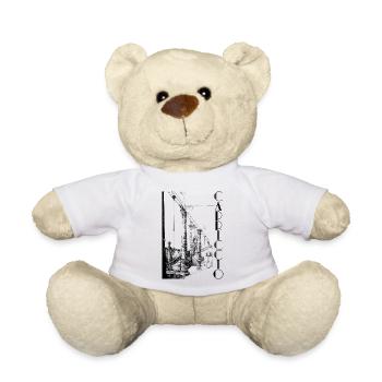 CAPRICCIO - Teddy - Weiß - Vorne