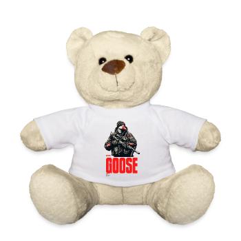 Codename Goose - Teddy - Weiß - Vorne