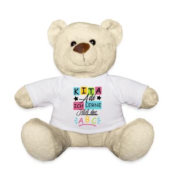 Daycare graduates 2026 - Teddy Bear - white - Front